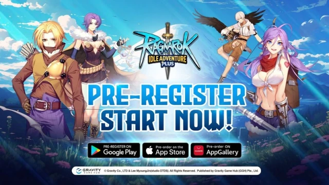 【攻略】《RO Idle Adventure Plus》自動戰鬥|一鍵通關過本