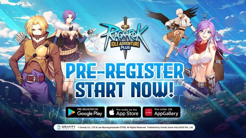 【攻略】《RO Idle Adventure Plus》自動戰鬥|一鍵通關過本