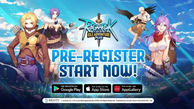 【攻略】《RO Idle Adventure Plus》自動戰鬥|一鍵通關過本