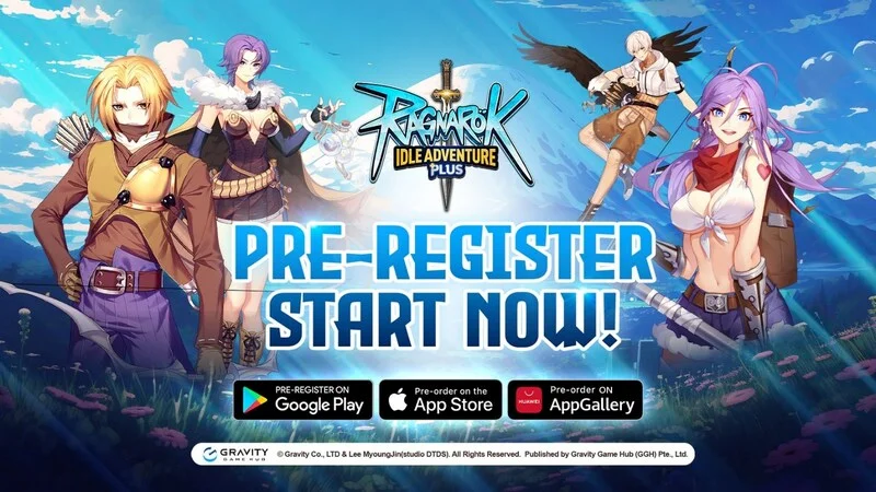 【攻略】《RO Idle Adventure Plus》自動戰鬥|一鍵通關過本