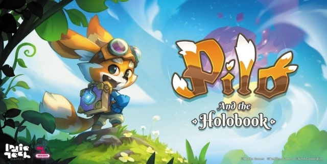【Pilo and the Holobook】 Nintendo Switch 實體版即將在亞洲發售!