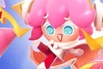 Strawberry Crepe Cookie (Tank)