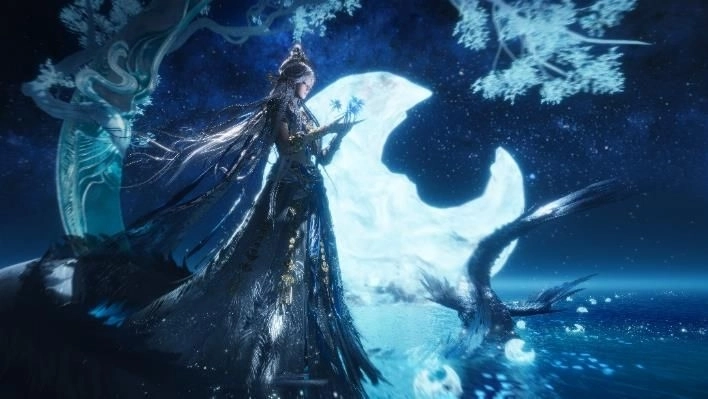 《燕雲十六聲》今（4/2）發布V1.5版本【飛雪滿涼州】