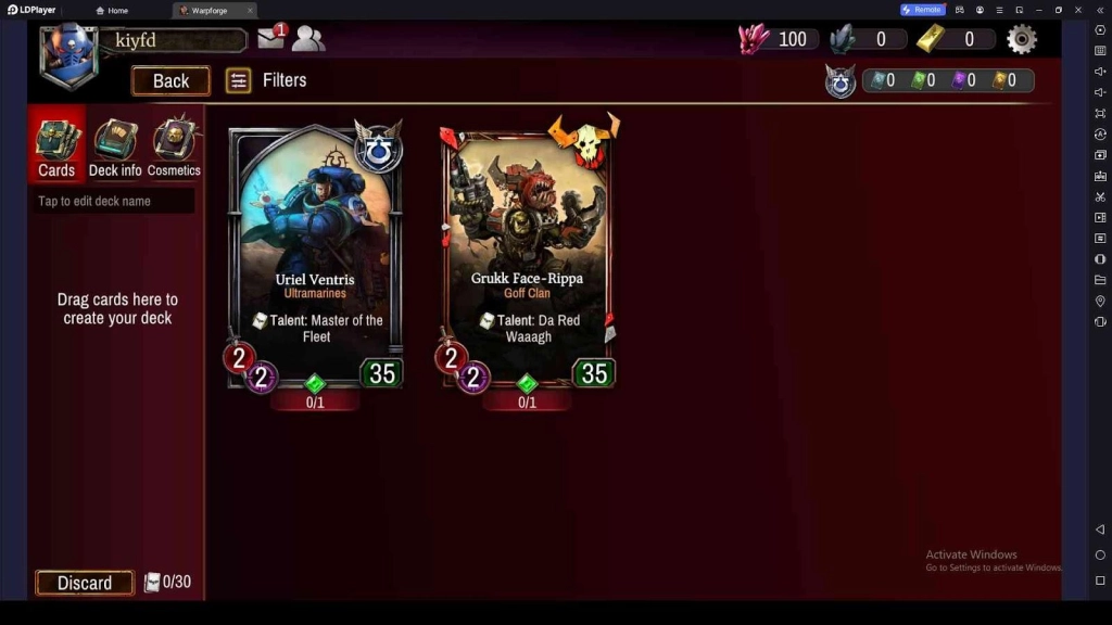 Ultimate Beginner Guide and Tips to Warhammer 40,000: Warpforge