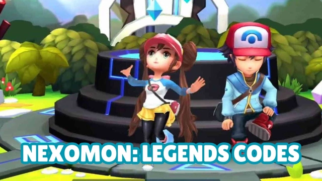 Nexomon: Legends Codes – Catch Powerful Nexomon: March 2025