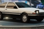 Toyota Sprinter Trueno '85