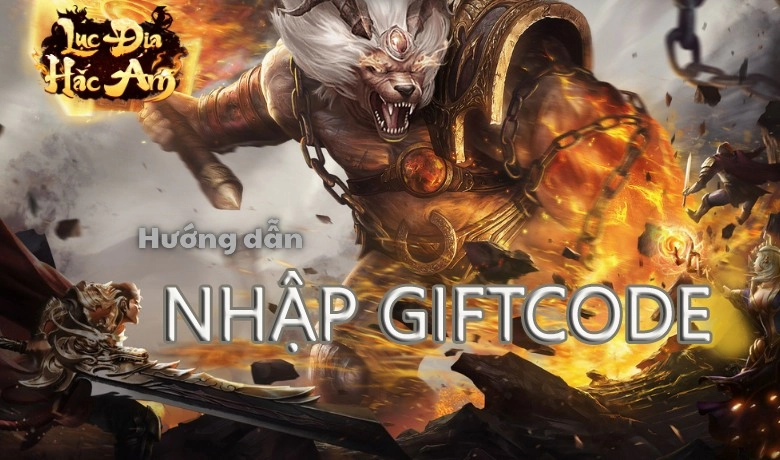 Full bộ code Lục Địa Hắc Ám - Dark Mir - Hướng dẫn cách nhập chi tiết