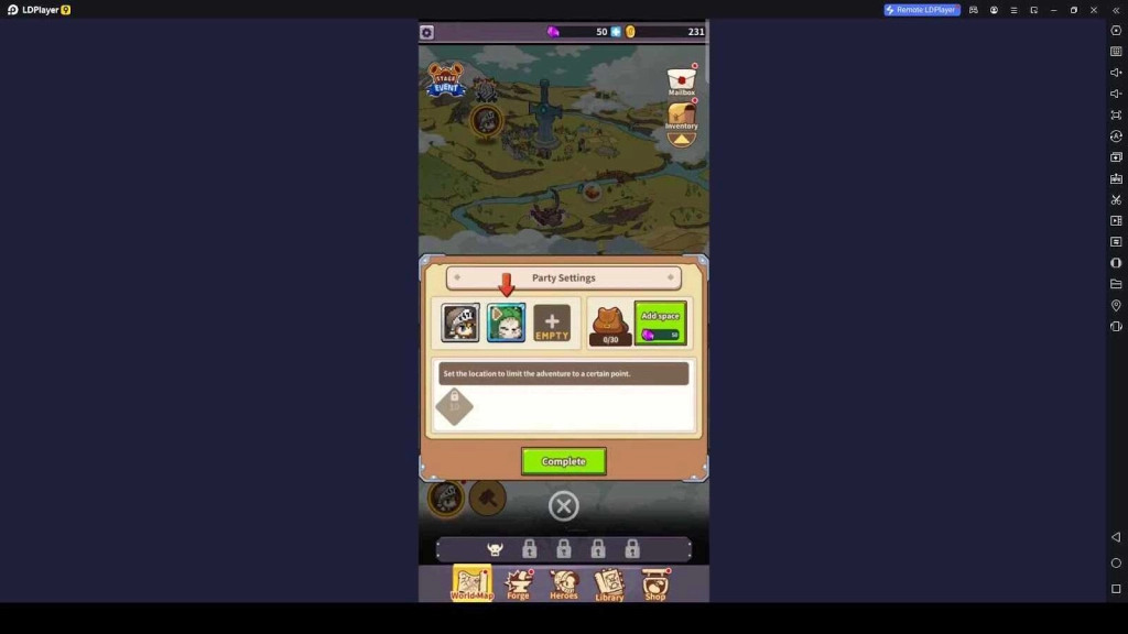 Add Companions for the Battles