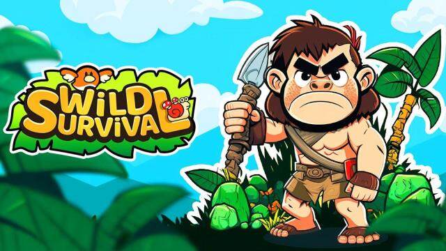 Wild Survival - Idle Defense Guide and Tips - Challenging & Surviving