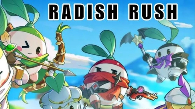 Radish Rush Codes – Boost Your Garden Adventure with These Exclusive Rewards - 2025 March