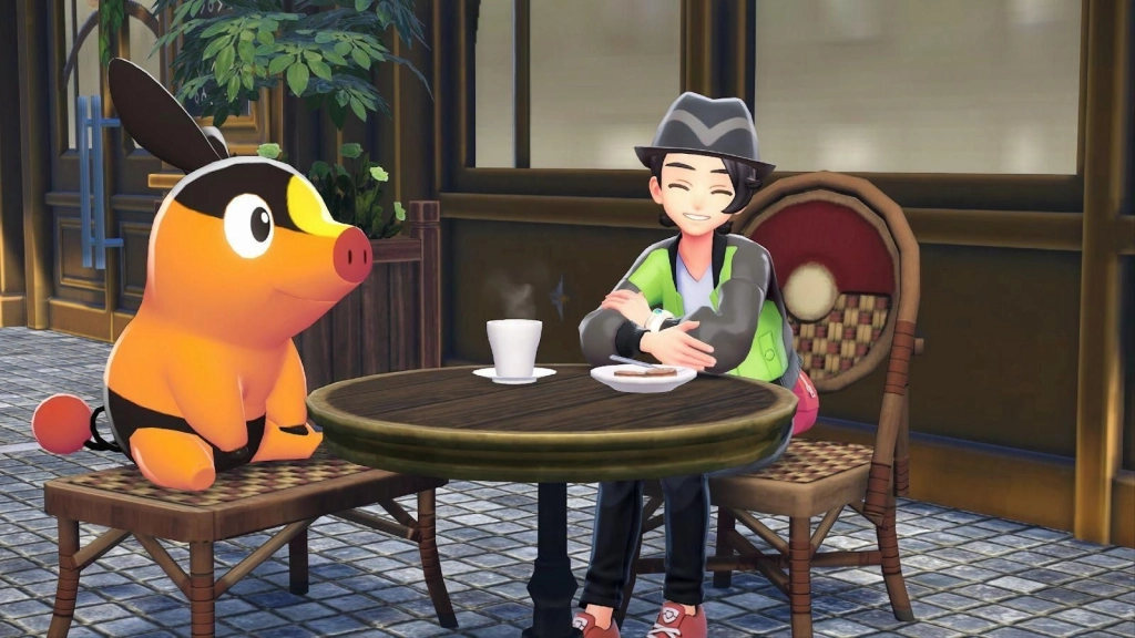 《寶可夢傳說 Z-A 超次元爆湧》最新影片公開!