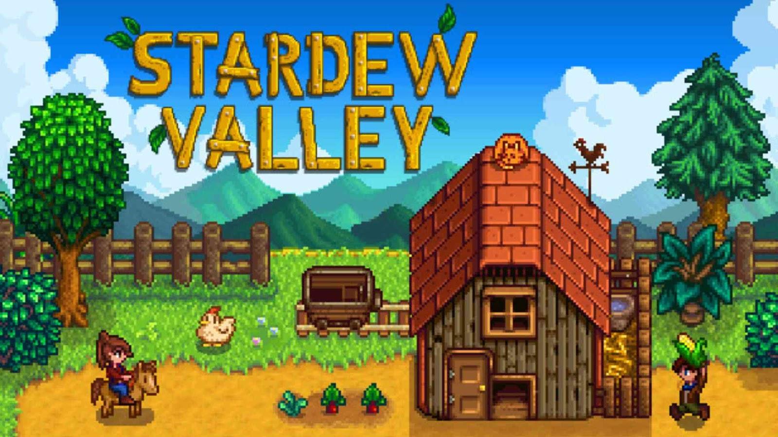 8.Stardew Valley