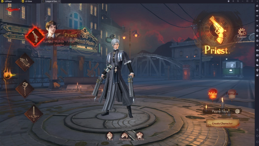 Guía para principiantes y códigos de League Of Exorcists: Lanzamiento Global