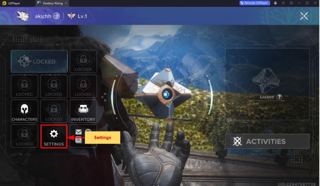 Destiny Rising (Global) แจกโค้ด Giftcode อัปเดตเรื่อยๆ ไอเทมเพียบ!! พร้อมวิธีกรอก