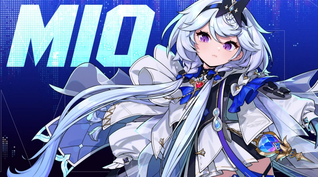 Mio Etheria Restart