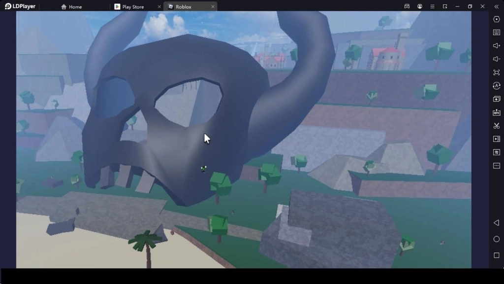 Forgotten Island&nbsp;