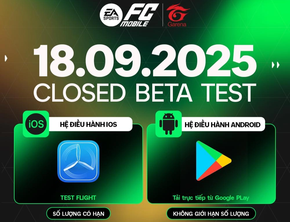 EA Sports FC Mobile Vietnam: Ra Mắt Máy Chủ Riêng Cho Khu Vực Việt Nam