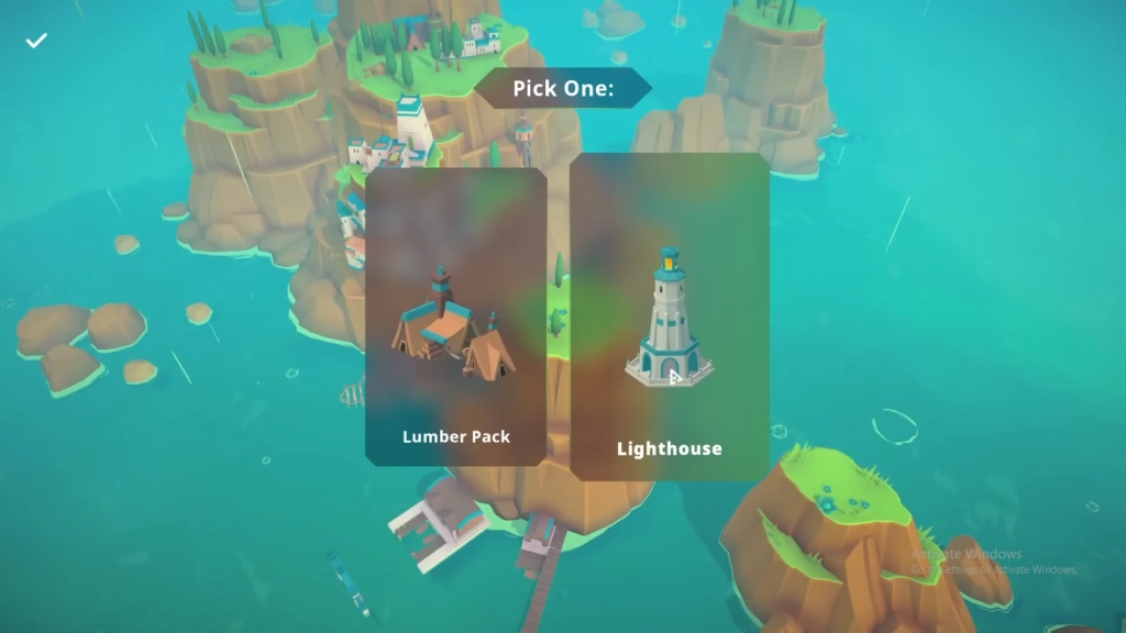 Choose the Better Building Pack