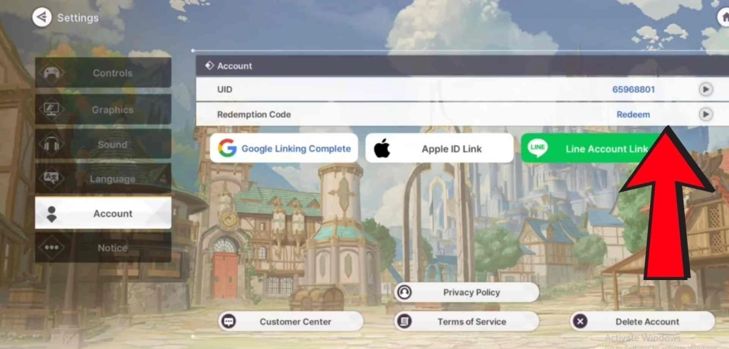 Step-by-Step Redeeming Codes Process
