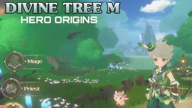 Divine Tree-M: Hero Origins Beginner Tips, Tricks and Strategies - An Adventurer's Journey