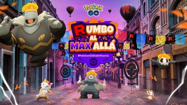 Pokemon Go: Evento del Día de Muertos 2024 con premios exclusivos
