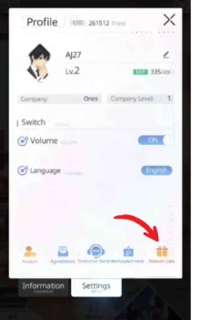 How to Redeem Codes in Crazy Ones
