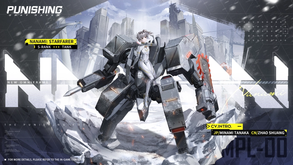 Punishing Gray Raven Her Last Bow Update Patch Guide