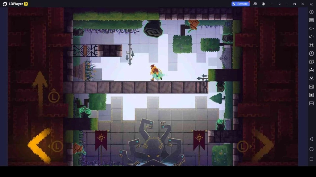 Tetragon - Puzzle Game Beginner Guide and Tips - Best Way to Move through the Puzzles