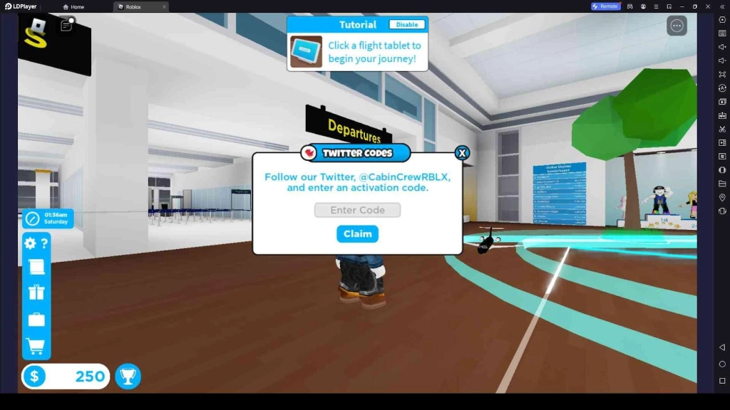 Roblox Cabin Crew Simulator Codes: Take Flight and Serve – 2025 May