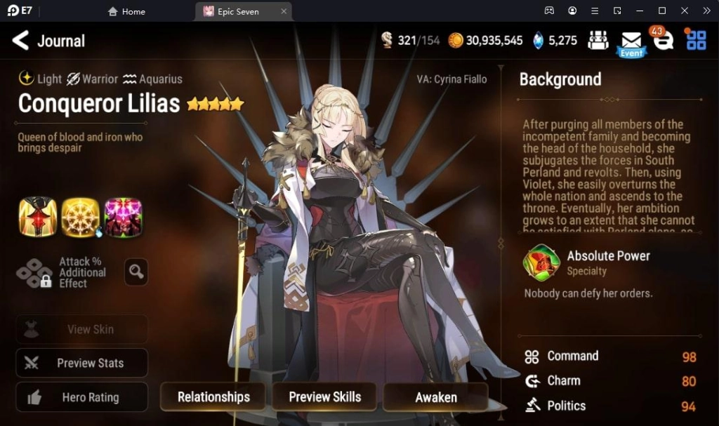 Top 5 Moonlight Heroes To Mystic Summon - Epic Seven