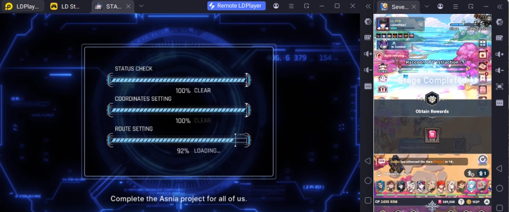 How to Download and Play STARSEED: Asnia Trigger on PC - Beginners Guide