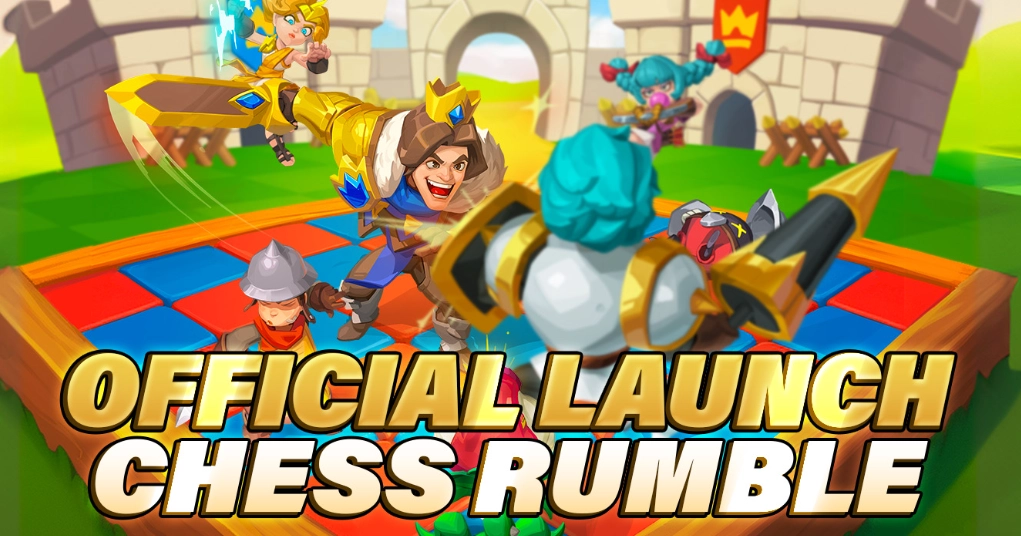 Chess Rumble แจกโค้ด Giftcode อัปเดตเรื่อยๆ พร้อมวิธีกรอก