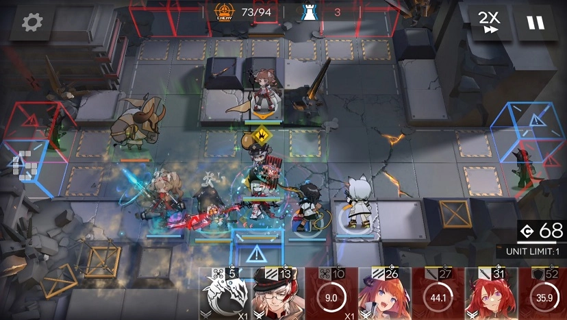 Why Reroll in Arknights Global Why Reroll in Arknights Global