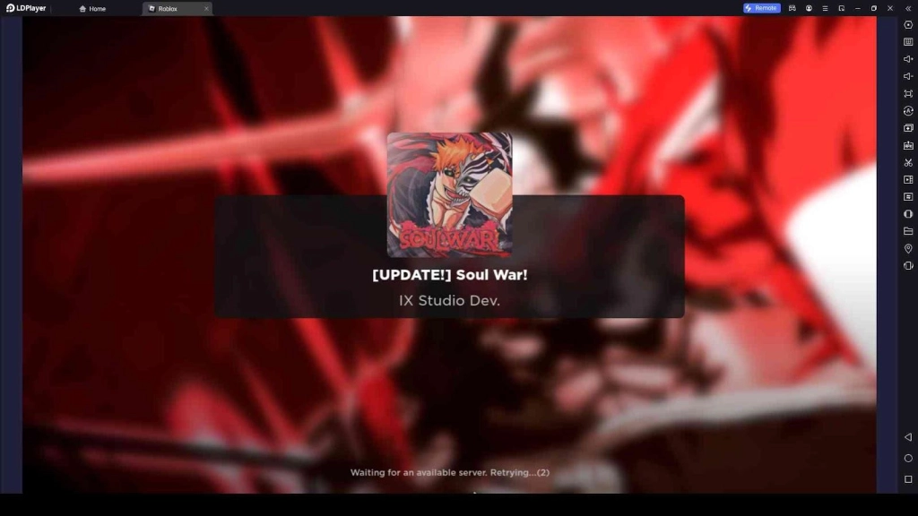 Roblox Soul War Codes to Earn Free Yen, VP, and More Perks –March 2025