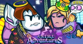 Roblox Anime Adventures Code มิถุนายน 2025 อัปเดตเรื่อยๆ