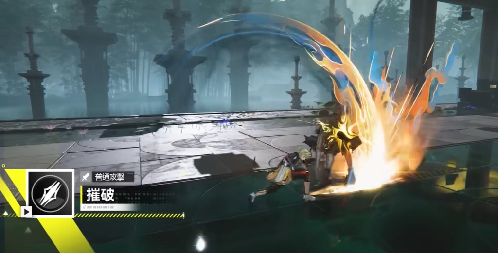 《明日方舟：終末地》黎風技能加點