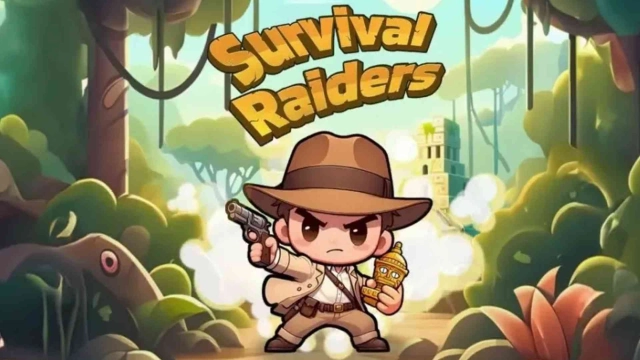Survival Raiders: Roguelike Codes: Uncover Ancient Mysteries – 2025 March