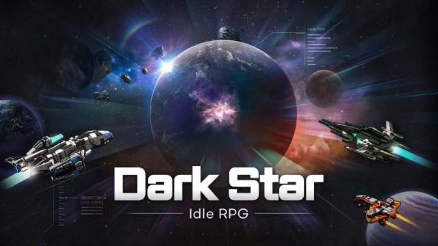 Darkstar - Space Idle RPG Codes: Explore the Galaxy with Rewards - 2025 May