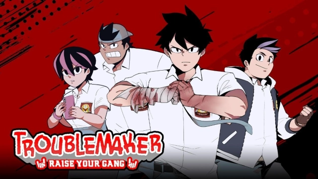 《Troublemaker》將於7月31日登陸NSwitch平台