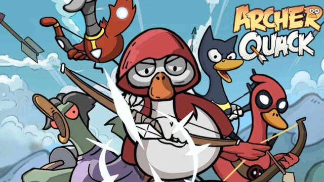 Archer Quack Beginner Guide and Tips - Save the World with Ducks