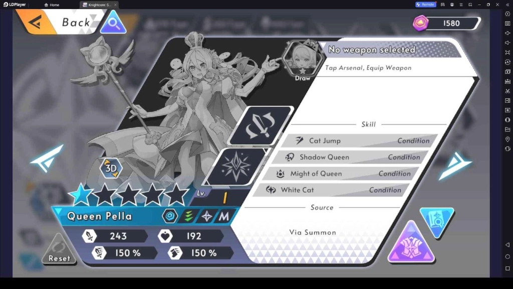 Queen Pella Queen Pella