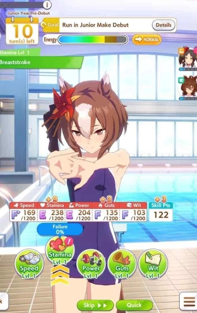 Umamusume: Pretty Derby Yaeno Muteki Build: Stat Goals & Training Umamusume: Pretty Derby Yaeno Muteki Build: Stat Goals & Training