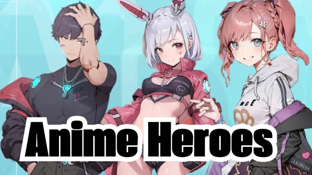 Anime Heroes Codes: Boost Your Adventure – 2025 March