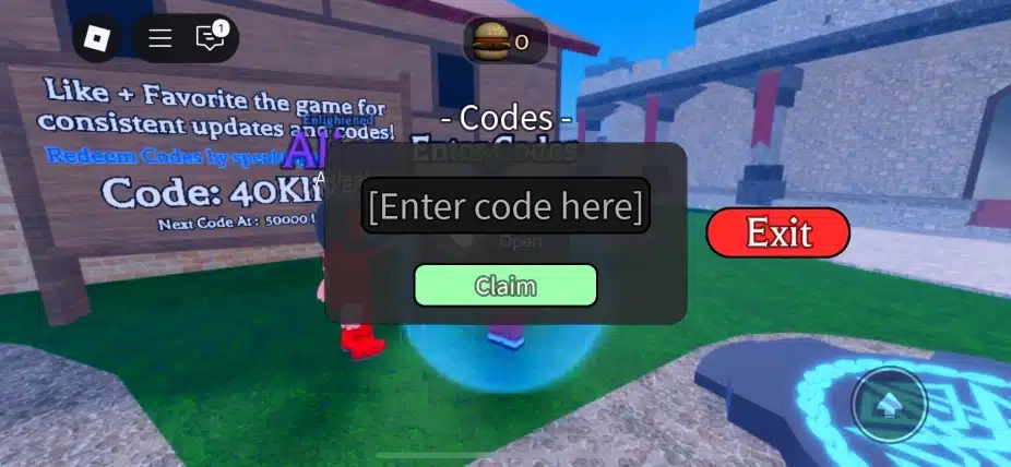 Dead Spells Codes 2026 แจกโค้ด Roblox รับเบอร์เกอร์ฟรี อัปเดตล่าสุด