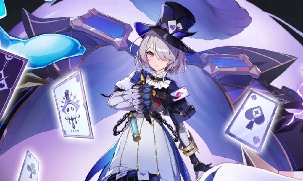 Lily Etheria Restart