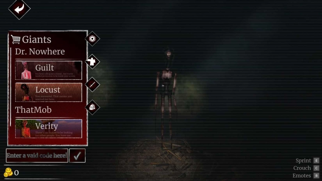 How to Redeem Lurking Giants Codes How to Redeem Lurking Giants Codes