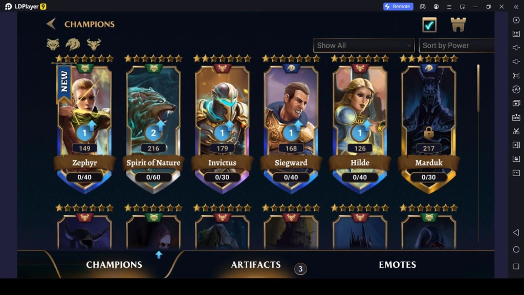 BattleRise: Adventure RPG Heroes BattleRise: Adventure RPG Heroes