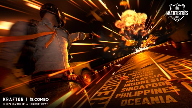 《絕地求生》PMS 2024 第二季總決賽今晚開戰