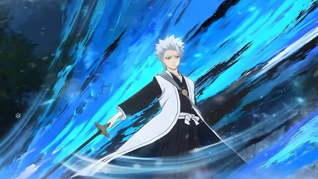 BLEACH Soul Resonance Toshiro Build Guide BLEACH Soul Resonance Toshiro Build Guide