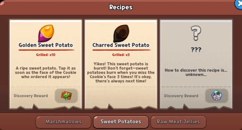 Sweet Potatoes